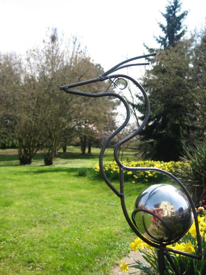 Le Gite Des Ecureuils Schalkendorf Luaran gambar