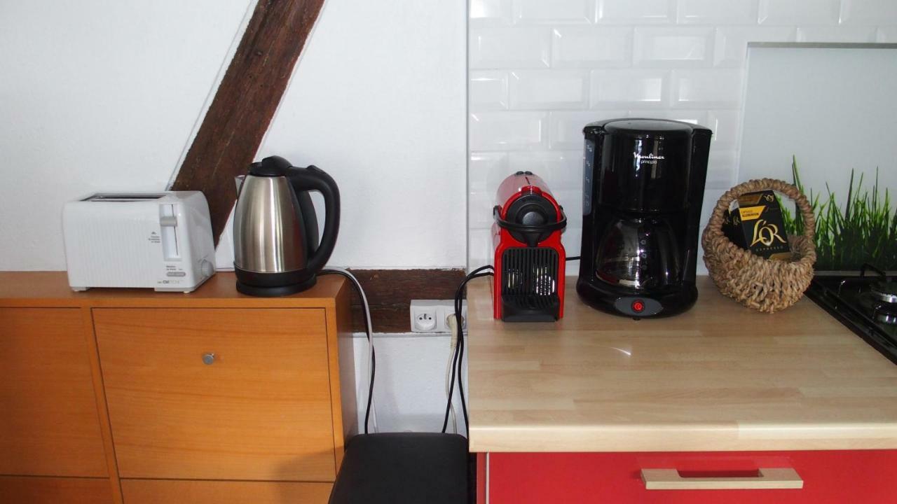 Le Gite Des Ecureuils Schalkendorf Luaran gambar