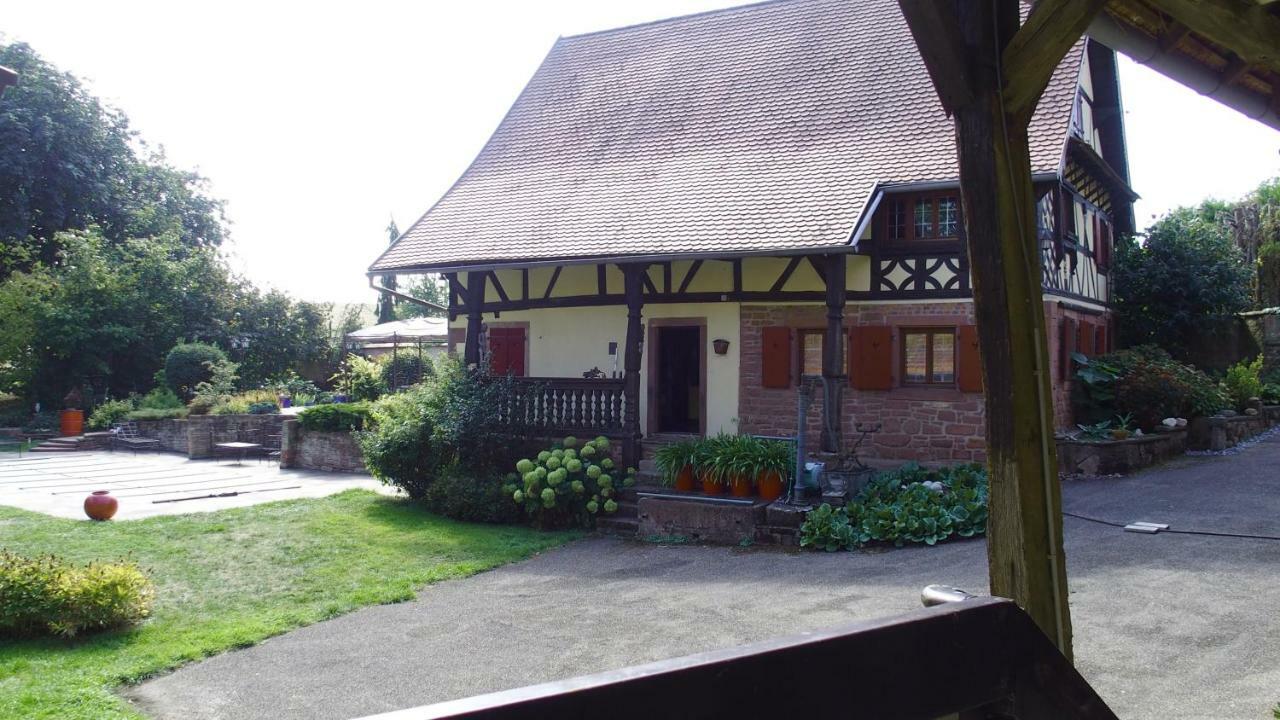 Le Gite Des Ecureuils Schalkendorf Luaran gambar